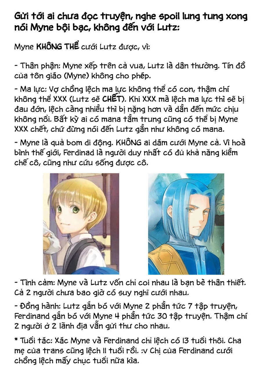 Honzuki No Gekokujou Chapter 33.5 - 1