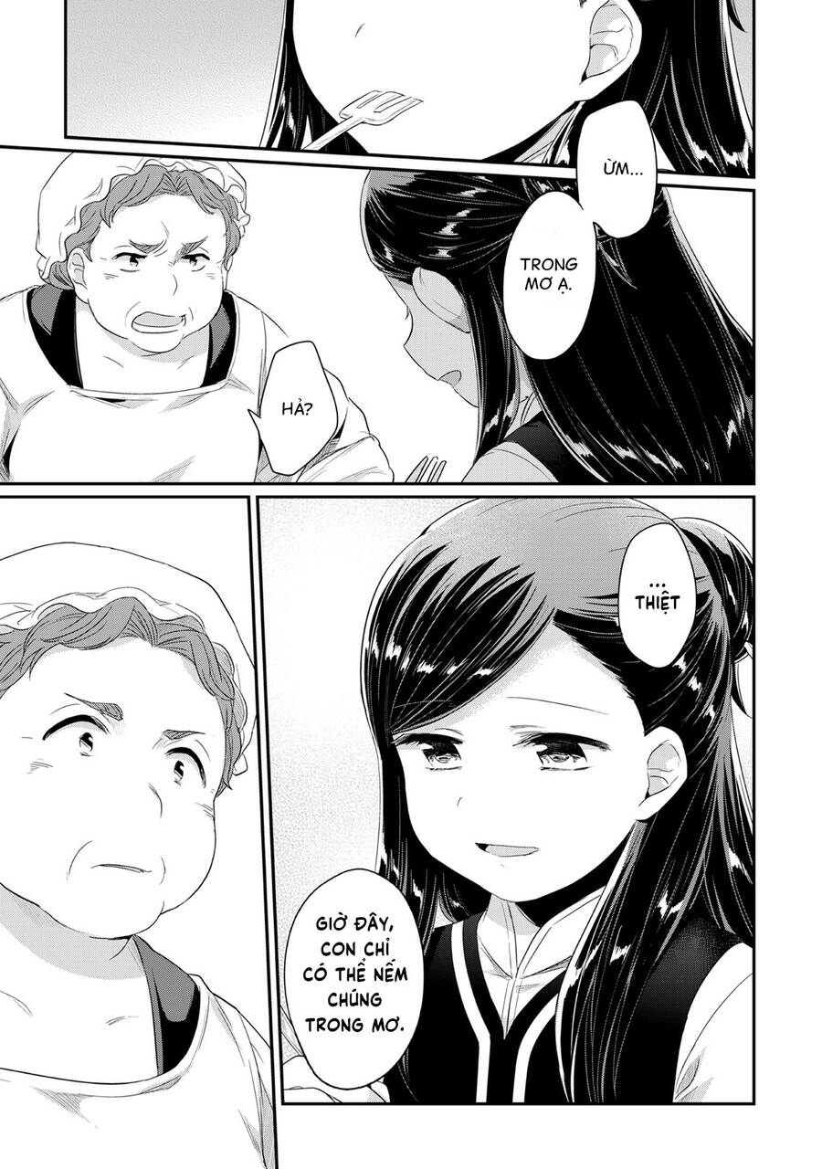 Honzuki No Gekokujou Chapter 33.6 - 6