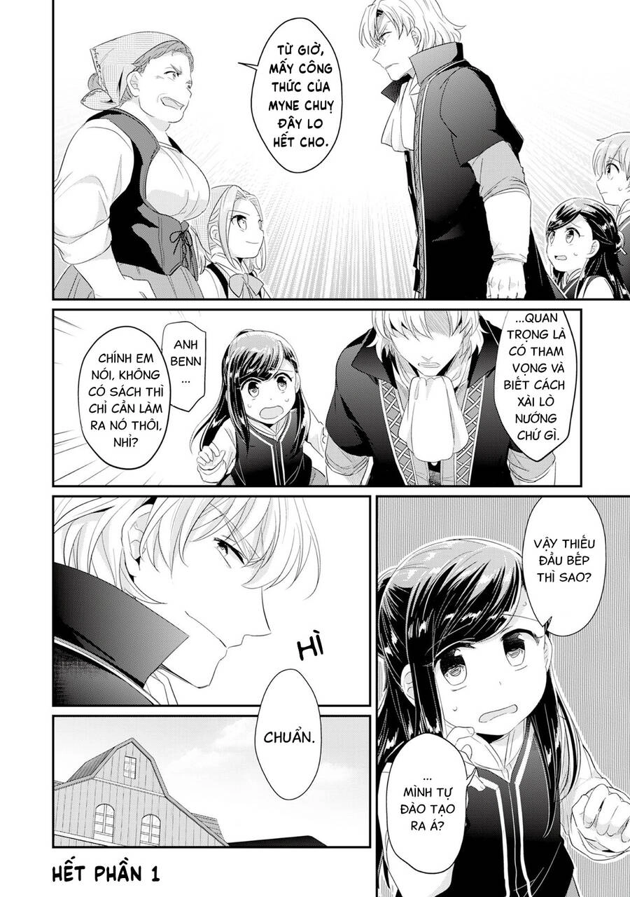 Honzuki No Gekokujou Chapter 33.6 - 15