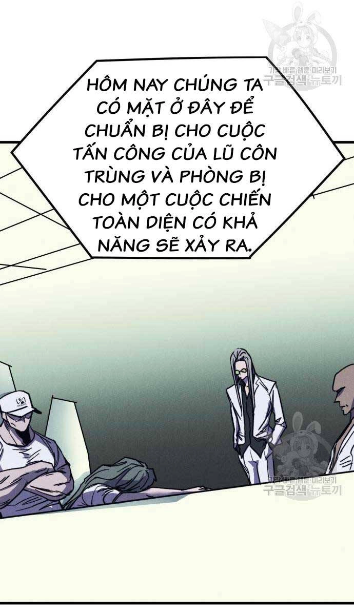 Người Côn Trùng Chapter 33 - 35