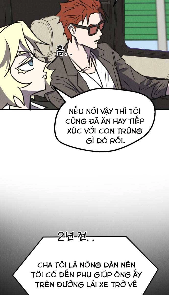 Người Côn Trùng Chapter 37 - 39