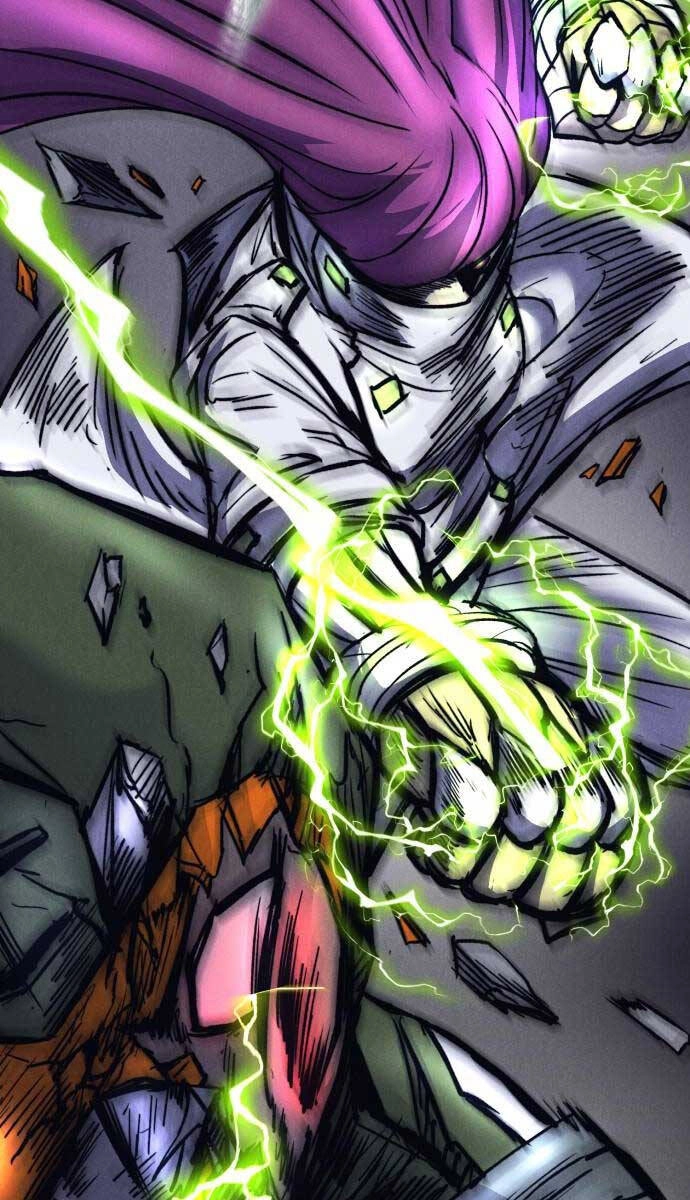 Người Côn Trùng Chapter 38 - 54