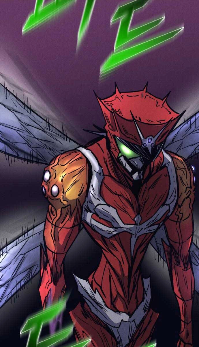 Người Côn Trùng Chapter 40 - 9