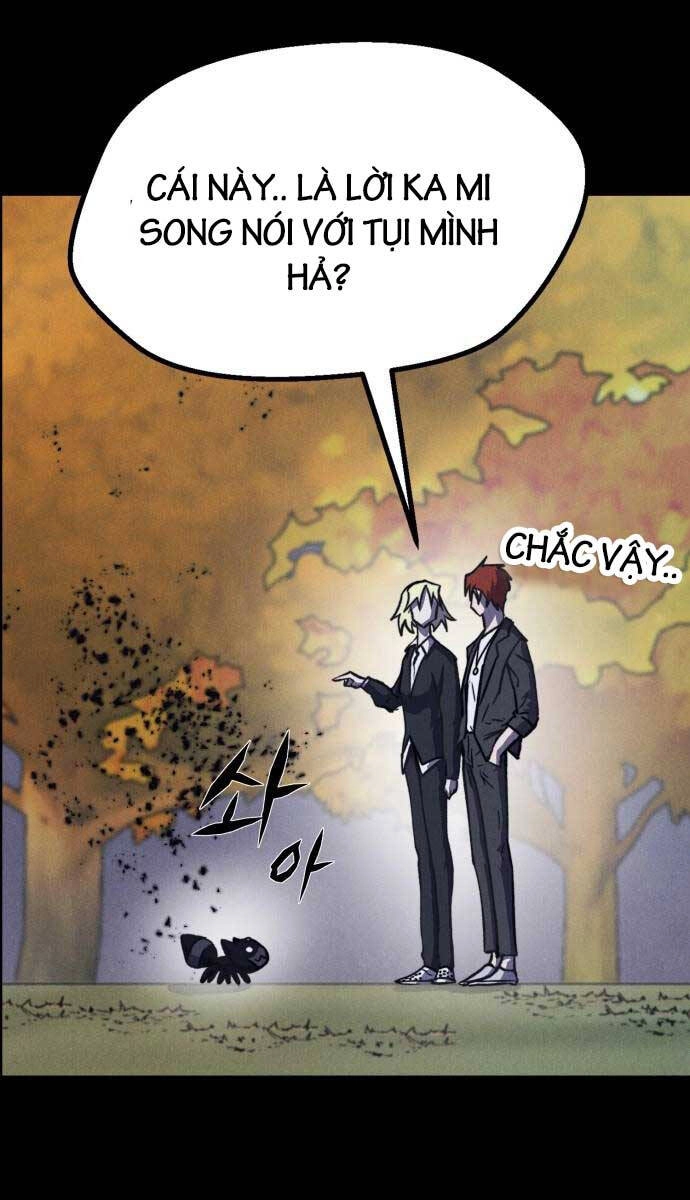 Người Côn Trùng Chapter 42 - 45