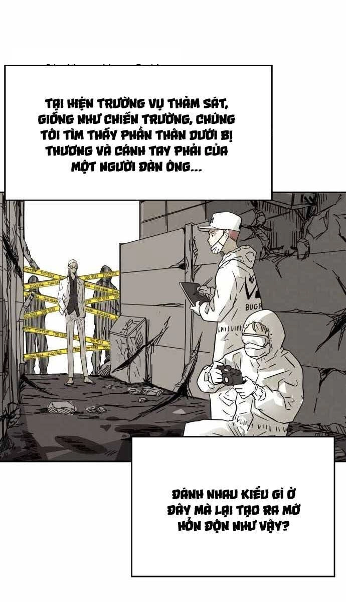 Người Côn Trùng Chapter 1 - 23