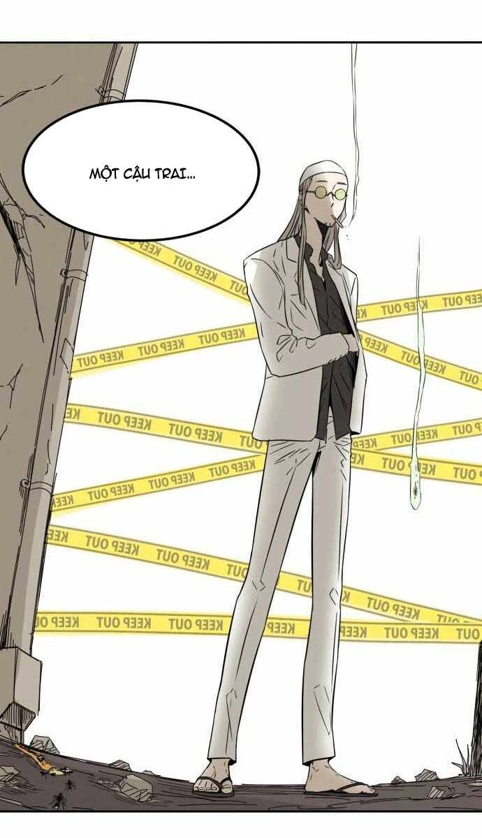 Người Côn Trùng Chapter 1 - 28