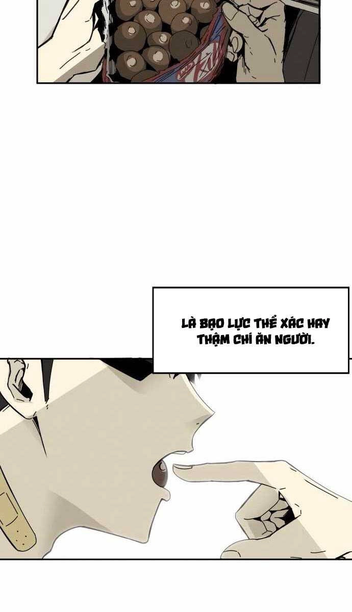 Người Côn Trùng Chapter 1 - 32