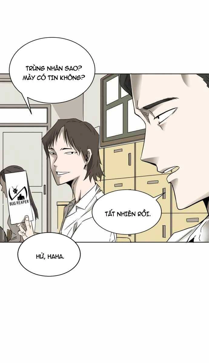 Người Côn Trùng Chapter 1 - 41