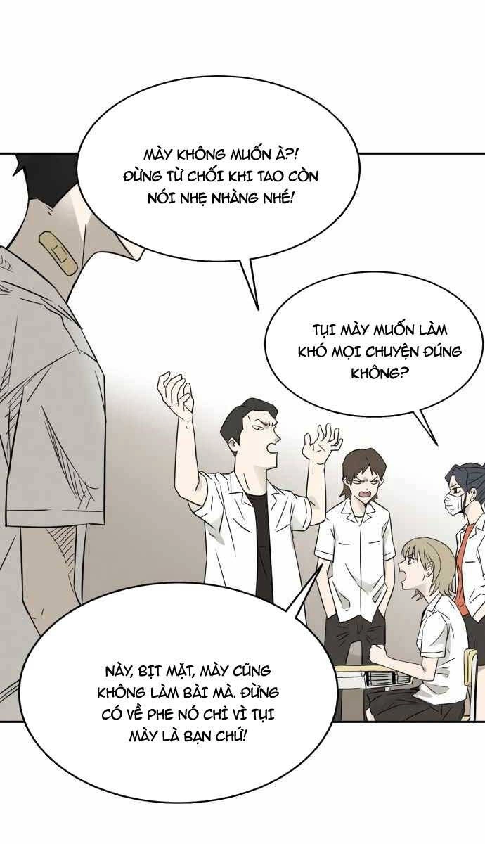 Người Côn Trùng Chapter 1 - 50