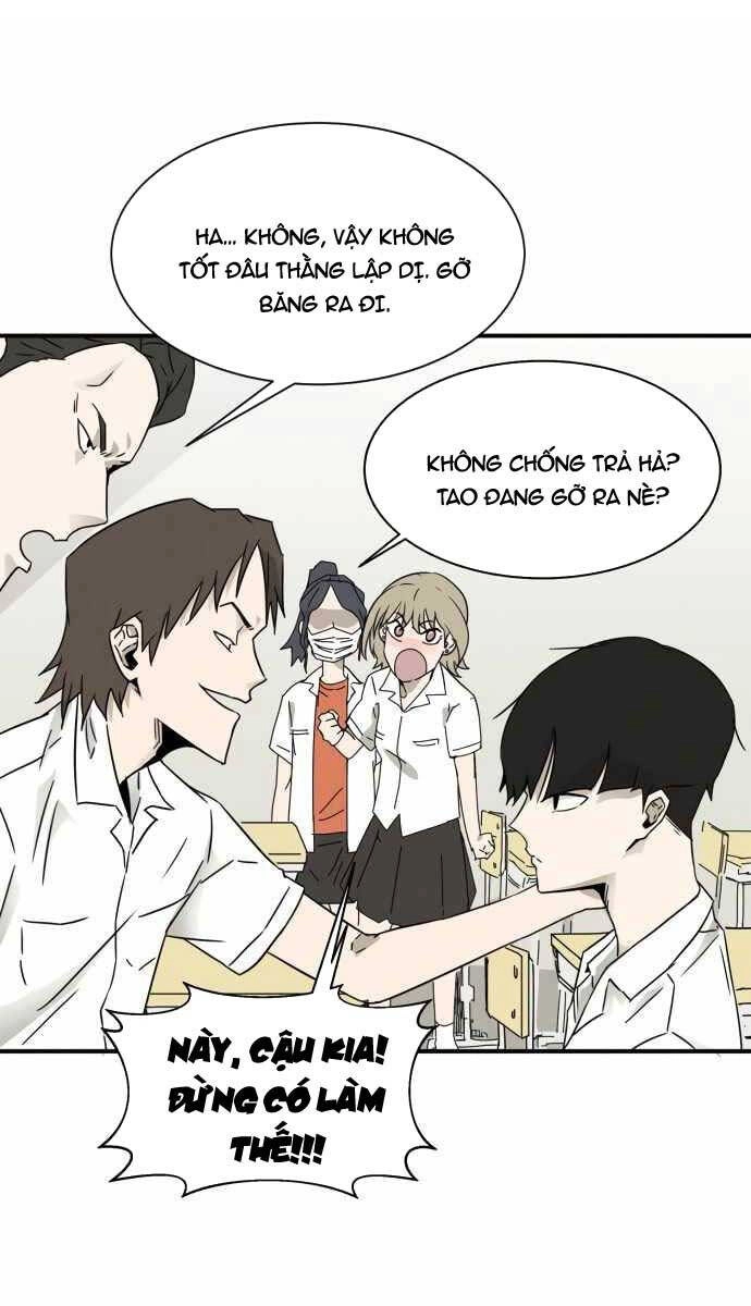 Người Côn Trùng Chapter 1 - 68