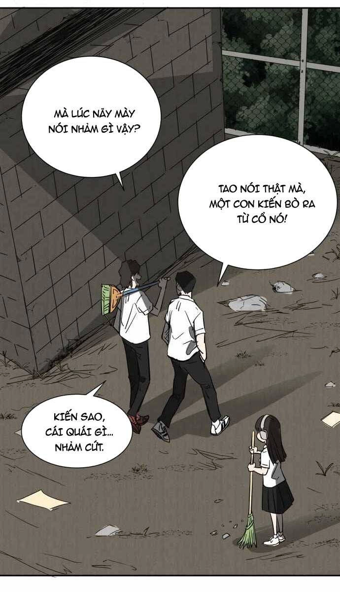 Người Côn Trùng Chapter 1 - 111