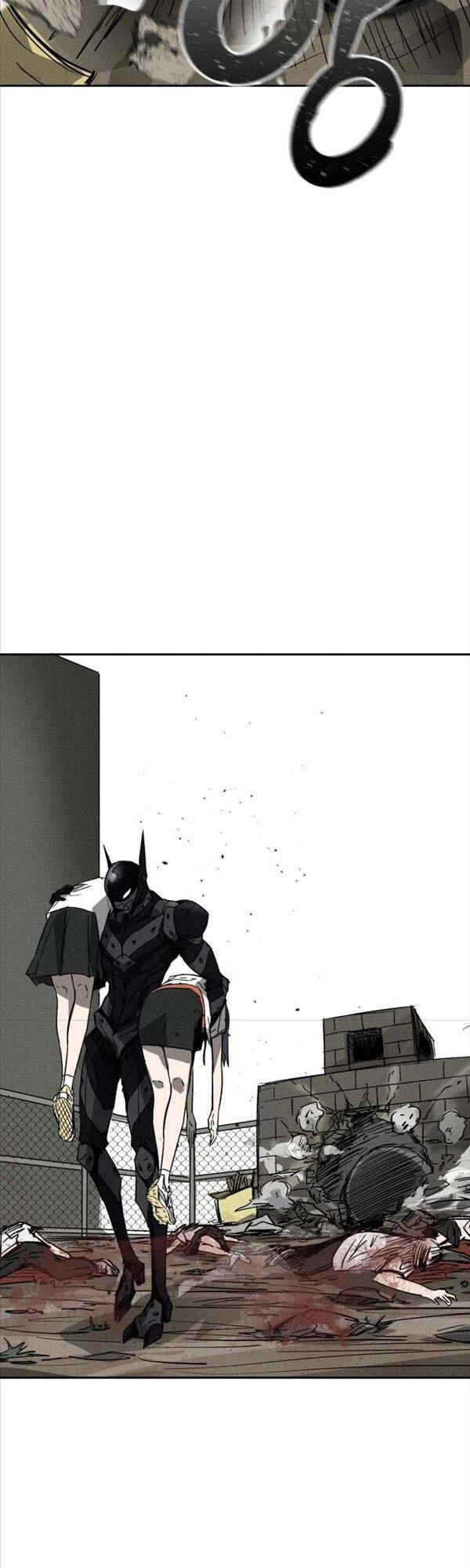 Người Côn Trùng Chapter 2 - 8