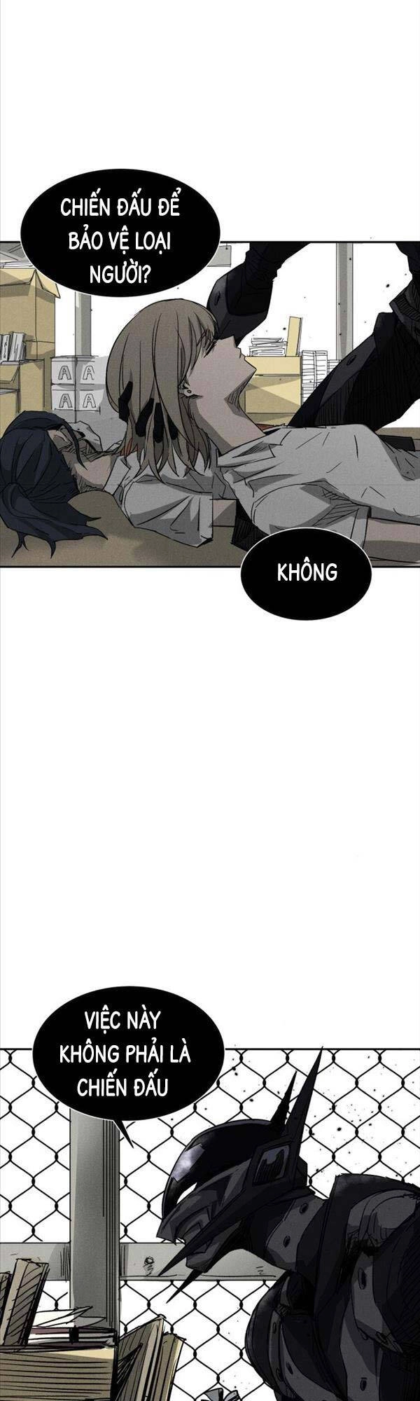 Người Côn Trùng Chapter 2 - 9