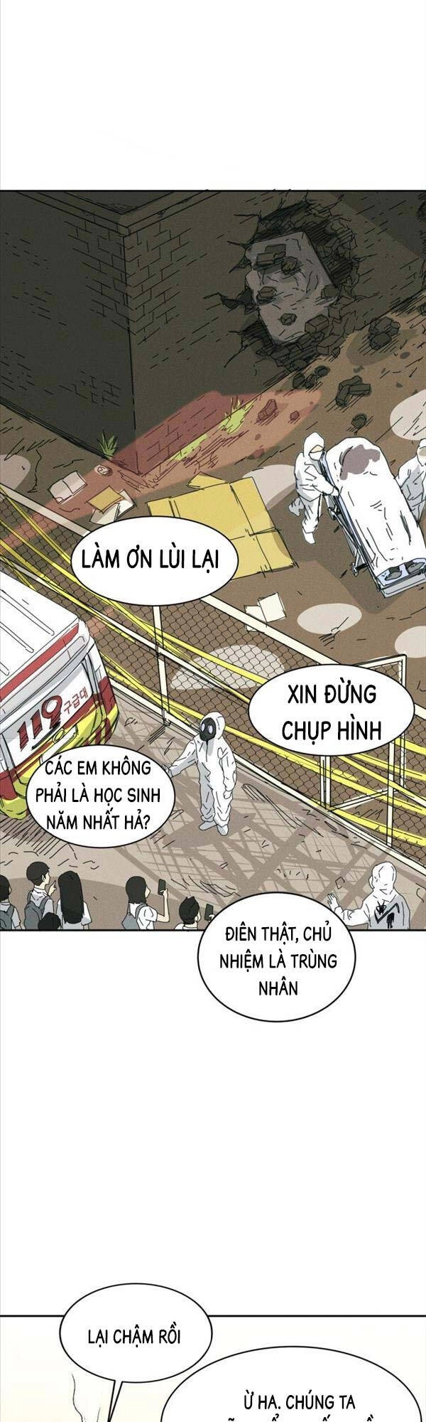 Người Côn Trùng Chapter 2 - 55