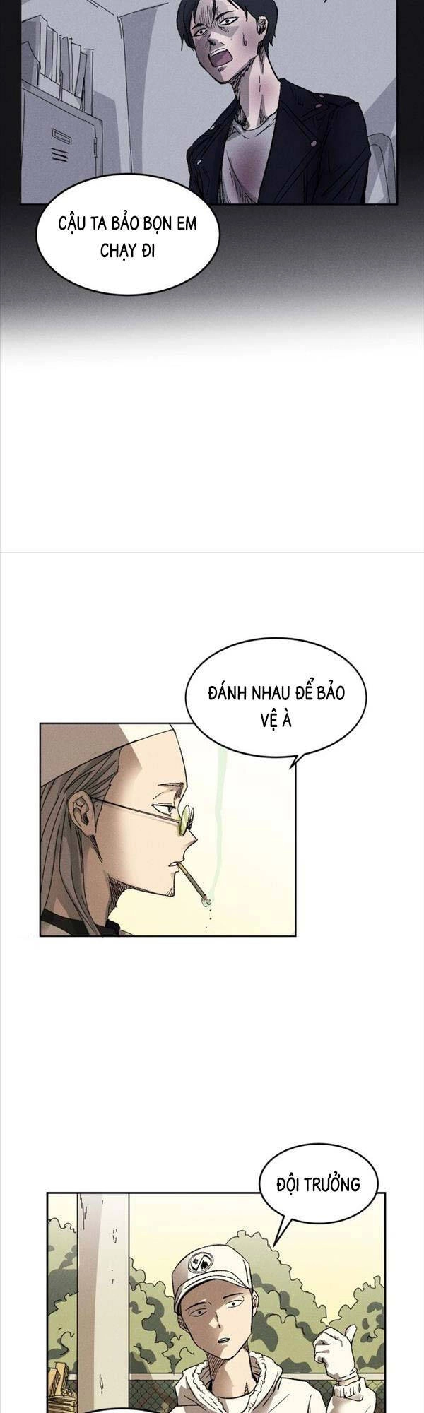 Người Côn Trùng Chapter 2 - 58