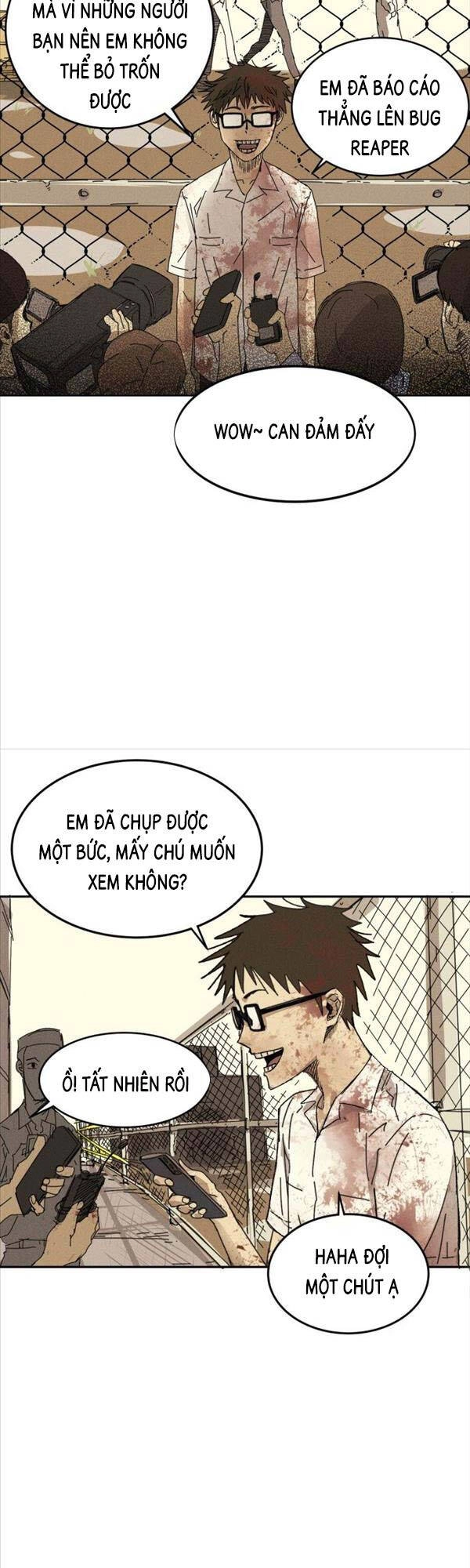 Người Côn Trùng Chapter 2 - 60