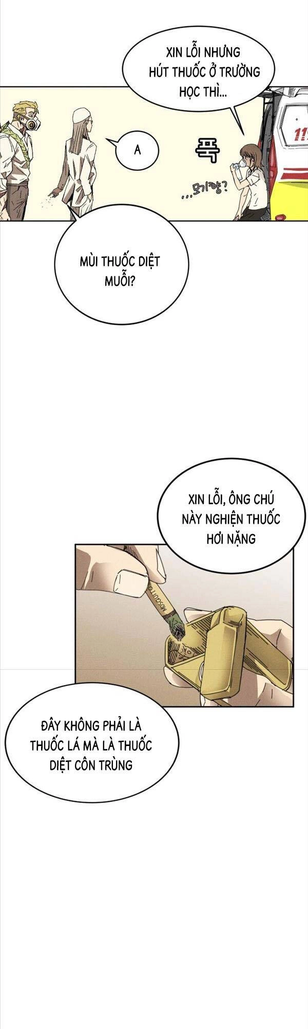 Người Côn Trùng Chapter 2 - 64