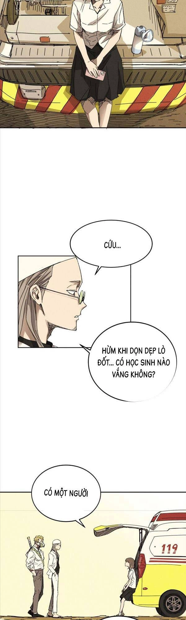 Người Côn Trùng Chapter 2 - 68