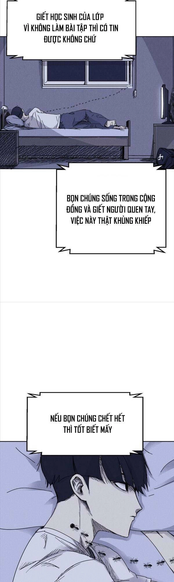 Người Côn Trùng Chapter 2 - 83