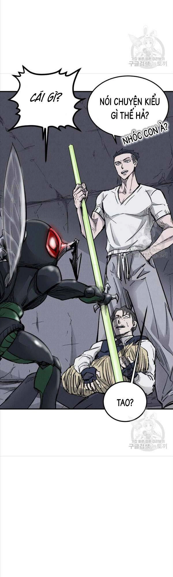 Người Côn Trùng Chapter 3 - 31