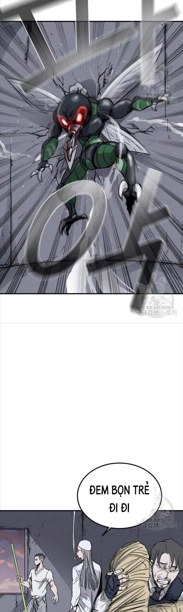 Người Côn Trùng Chapter 3 - 33