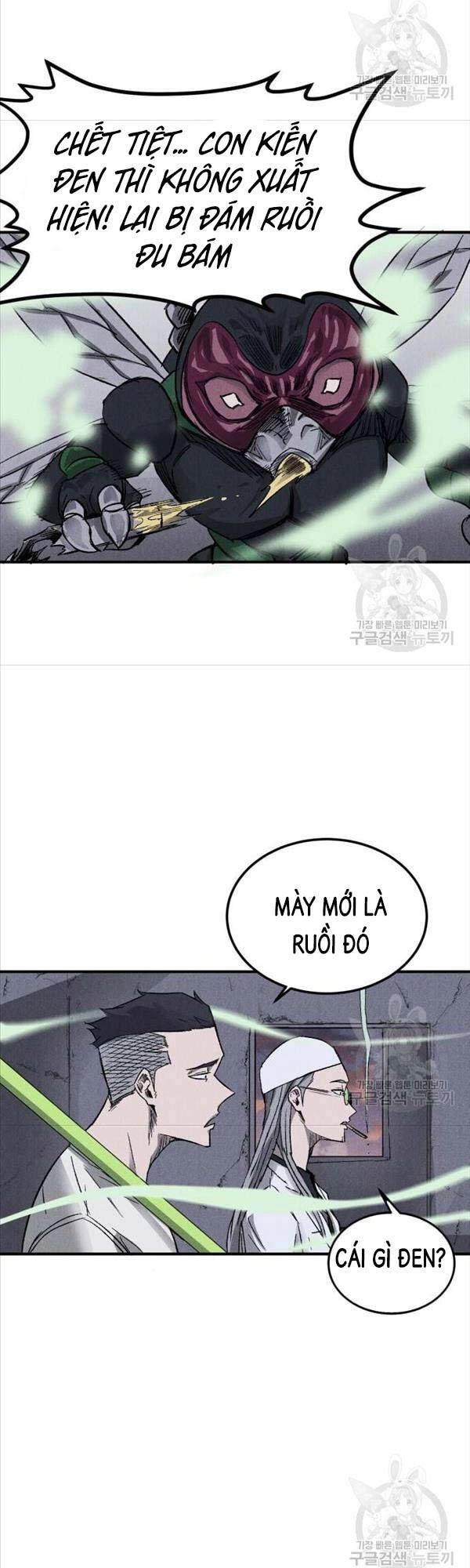Người Côn Trùng Chapter 3 - 37