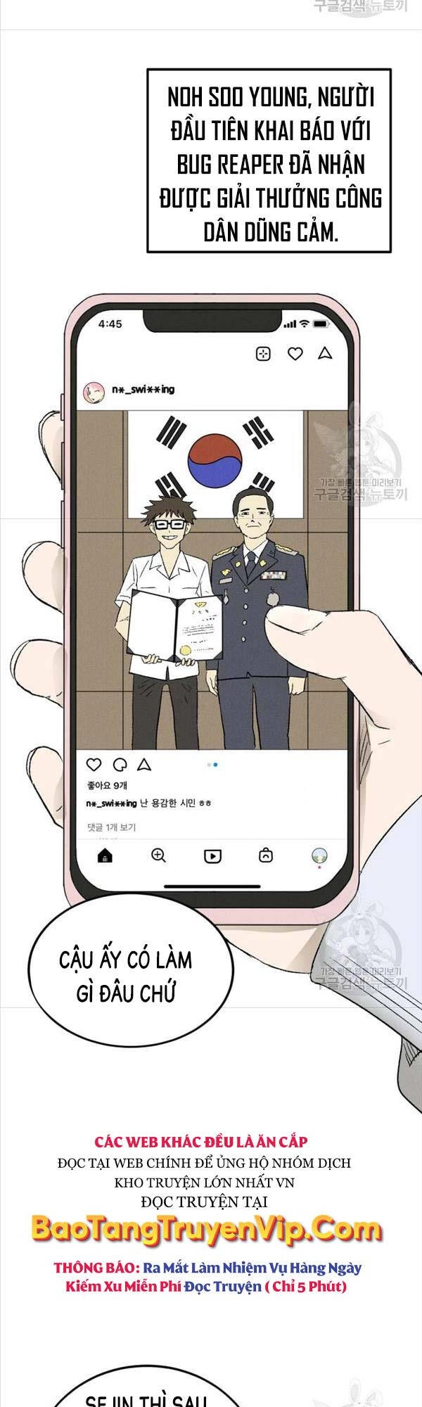 Người Côn Trùng Chapter 3 - 46