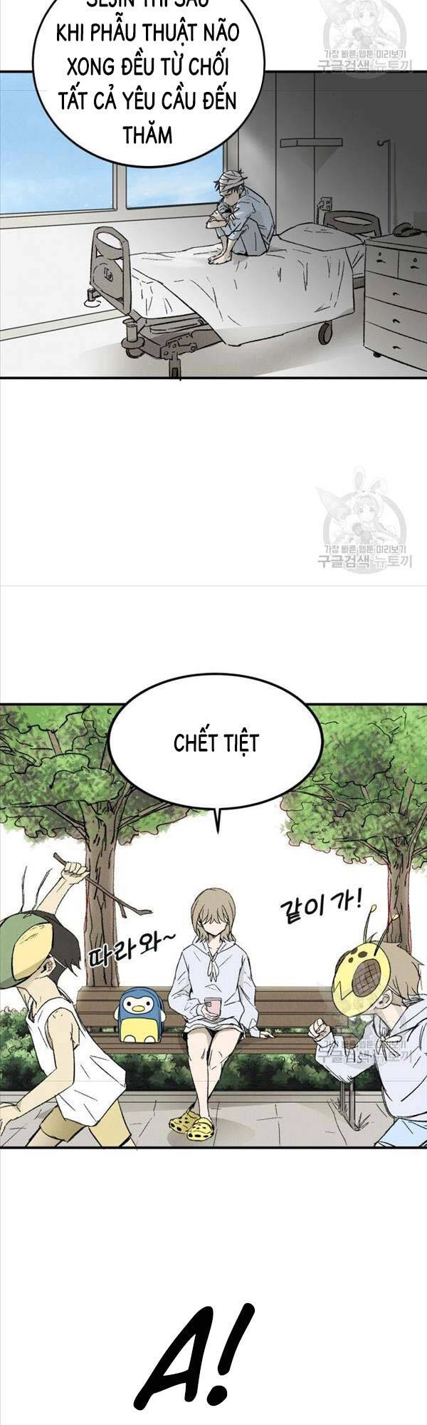 Người Côn Trùng Chapter 3 - 47