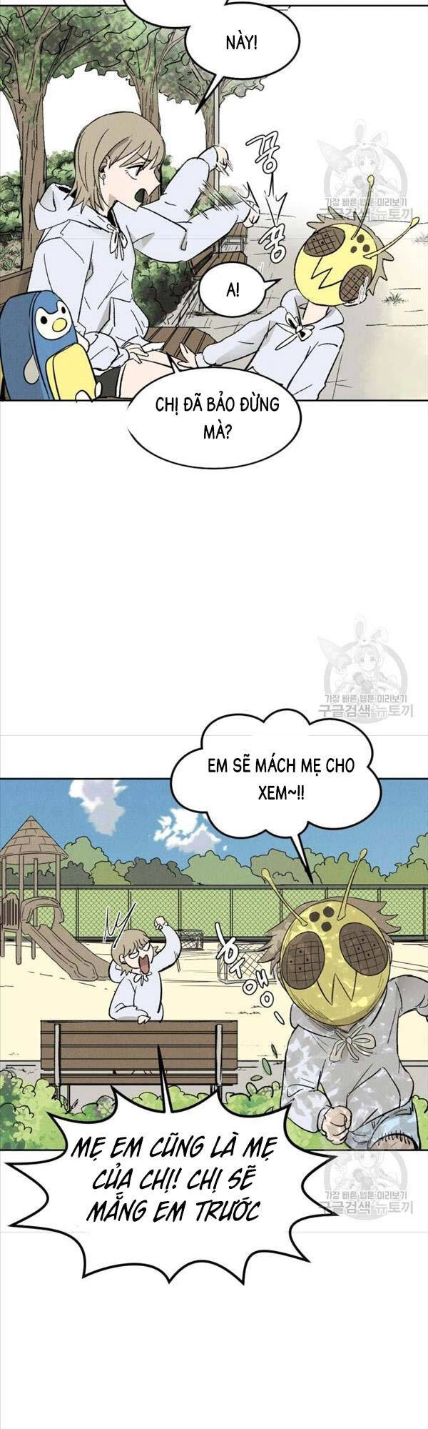 Người Côn Trùng Chapter 3 - 49