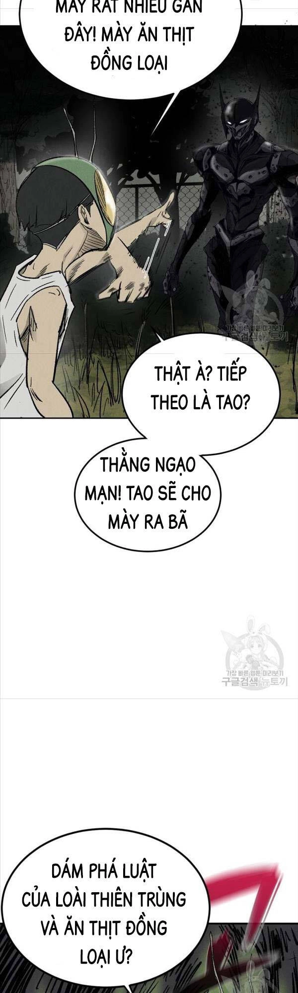 Người Côn Trùng Chapter 3 - 75