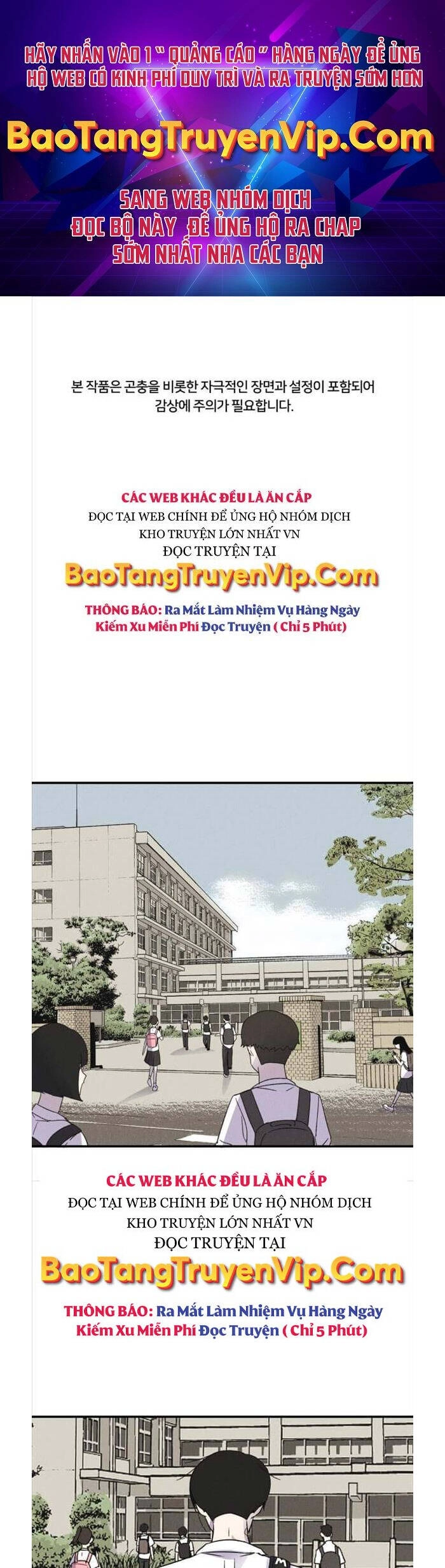 Người Côn Trùng Chapter 4 - 1