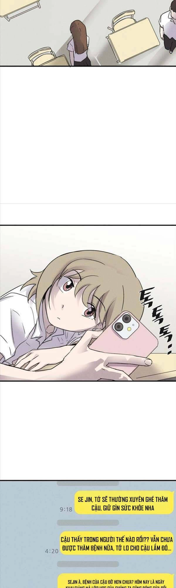 Người Côn Trùng Chapter 4 - 9