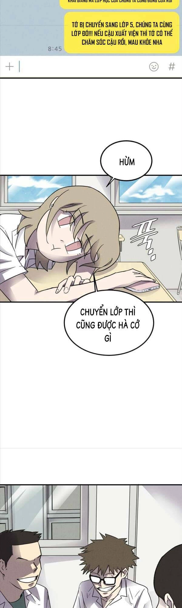 Người Côn Trùng Chapter 4 - 10