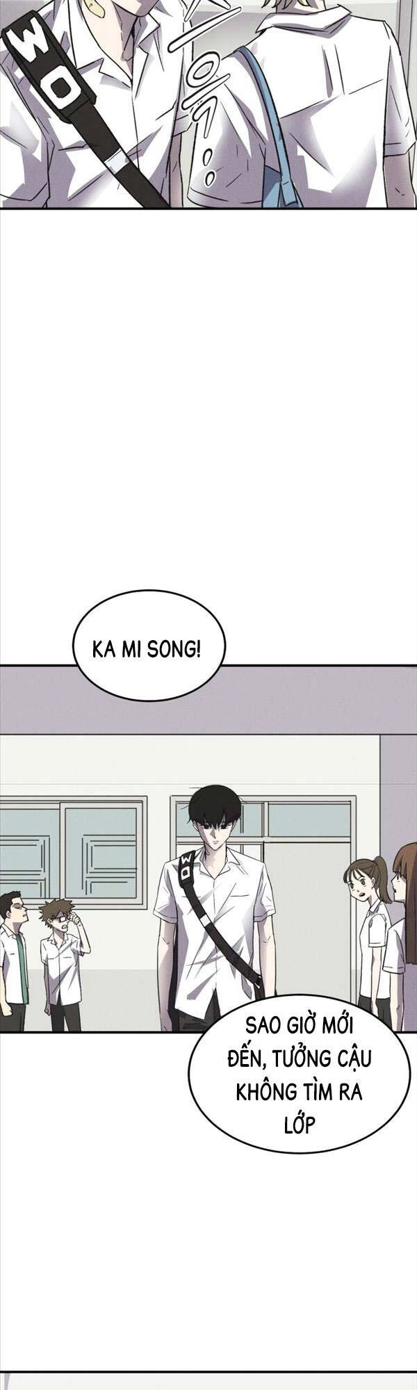 Người Côn Trùng Chapter 4 - 20