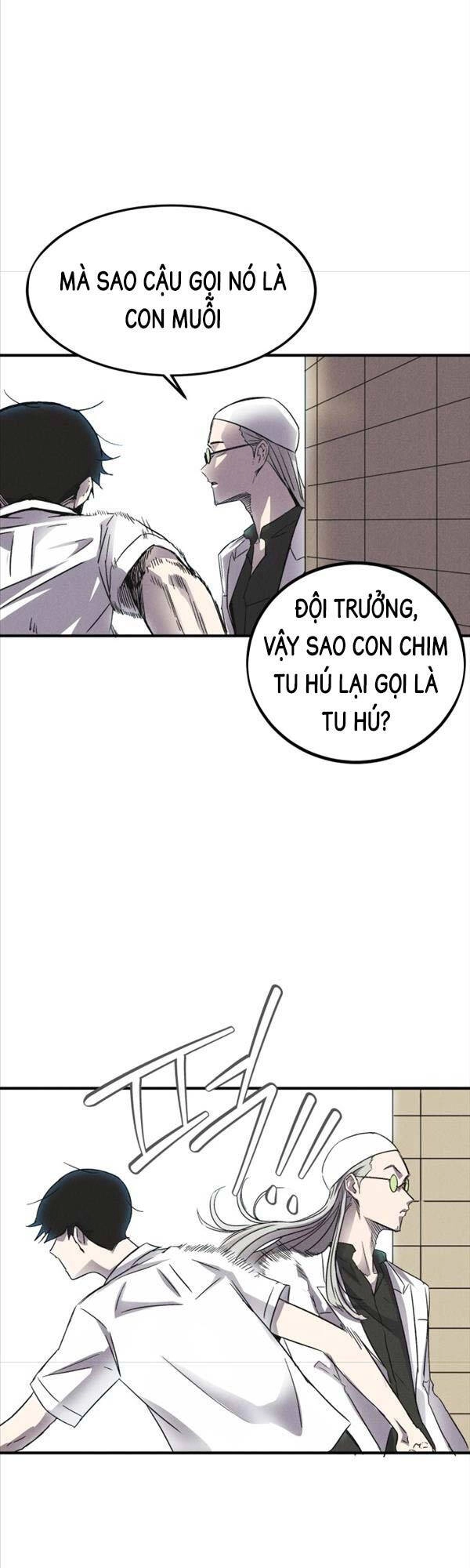 Người Côn Trùng Chapter 4 - 33