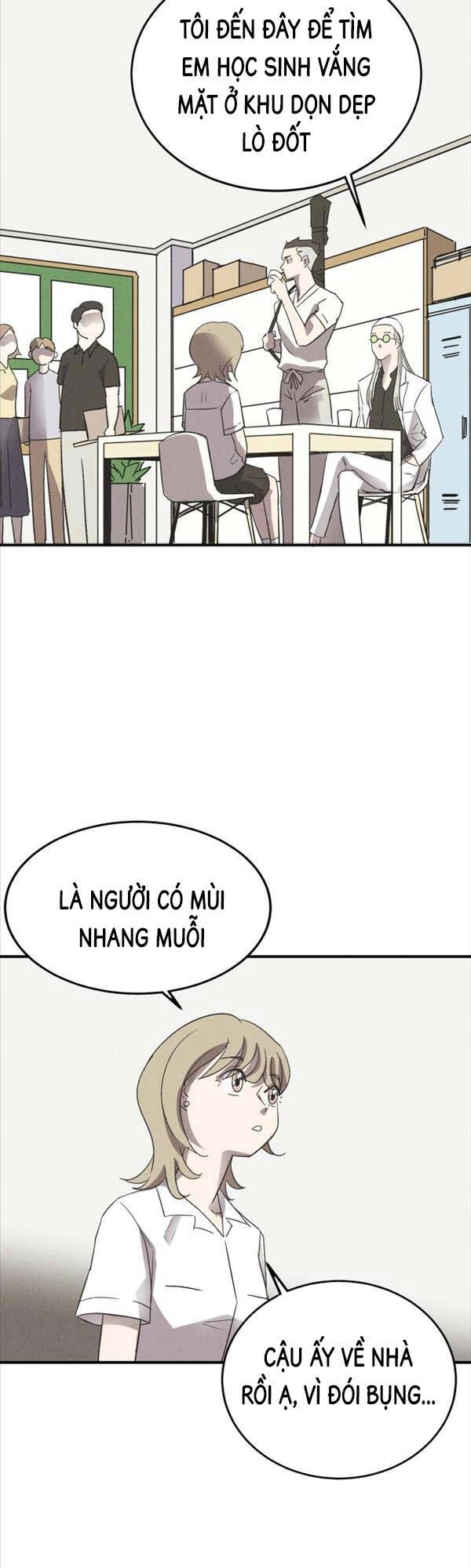 Người Côn Trùng Chapter 4 - 37