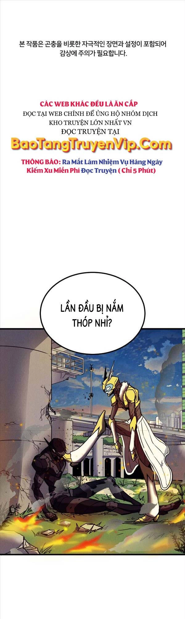 Người Côn Trùng Chapter 5 - 1