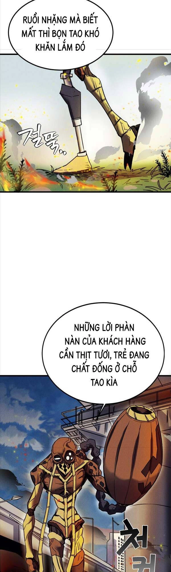 Người Côn Trùng Chapter 5 - 3