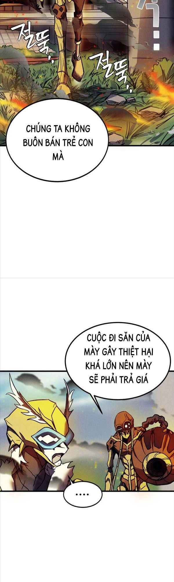 Người Côn Trùng Chapter 5 - 4