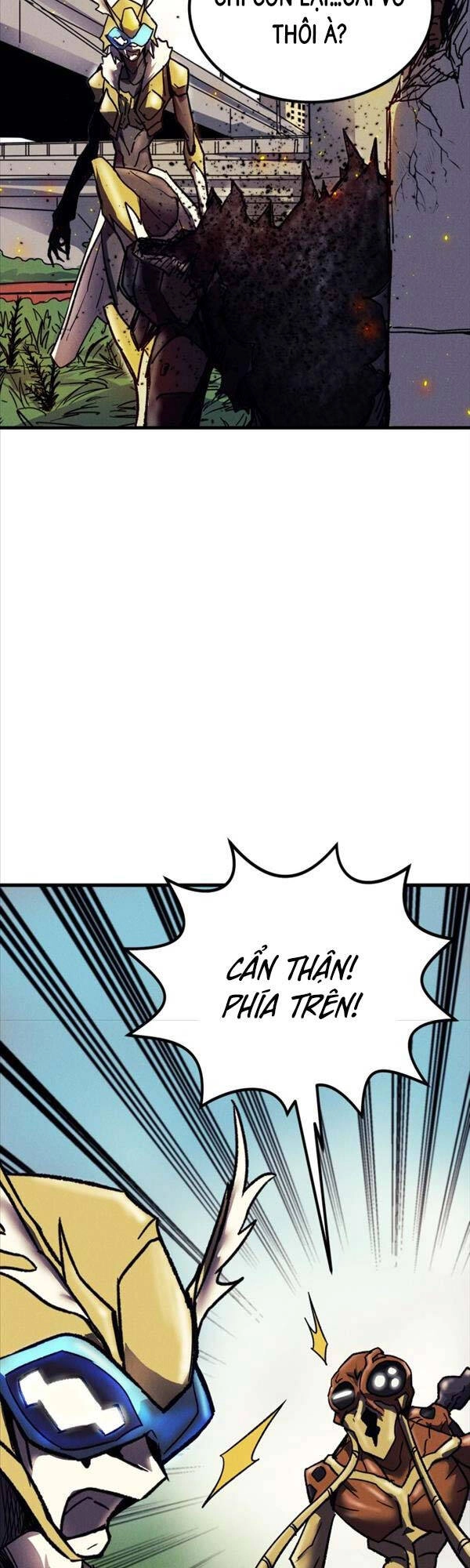 Người Côn Trùng Chapter 5 - 8