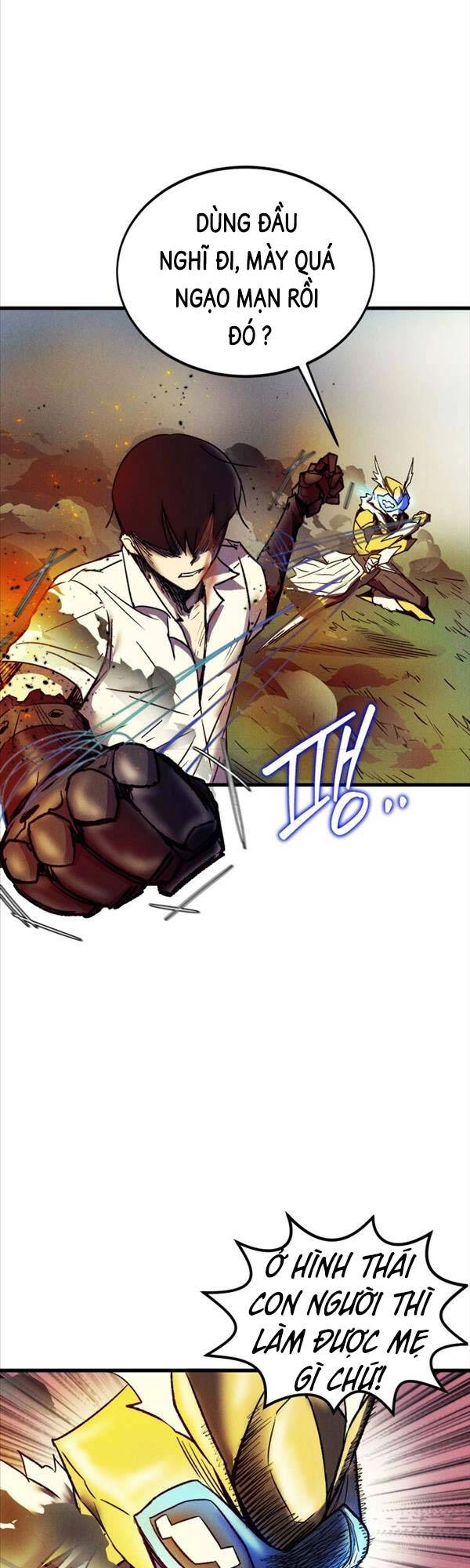 Người Côn Trùng Chapter 5 - 18