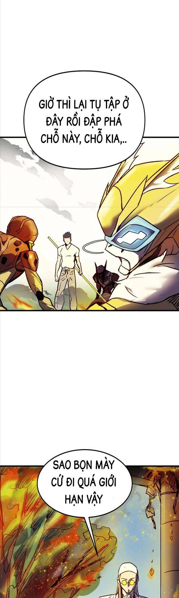 Người Côn Trùng Chapter 5 - 37