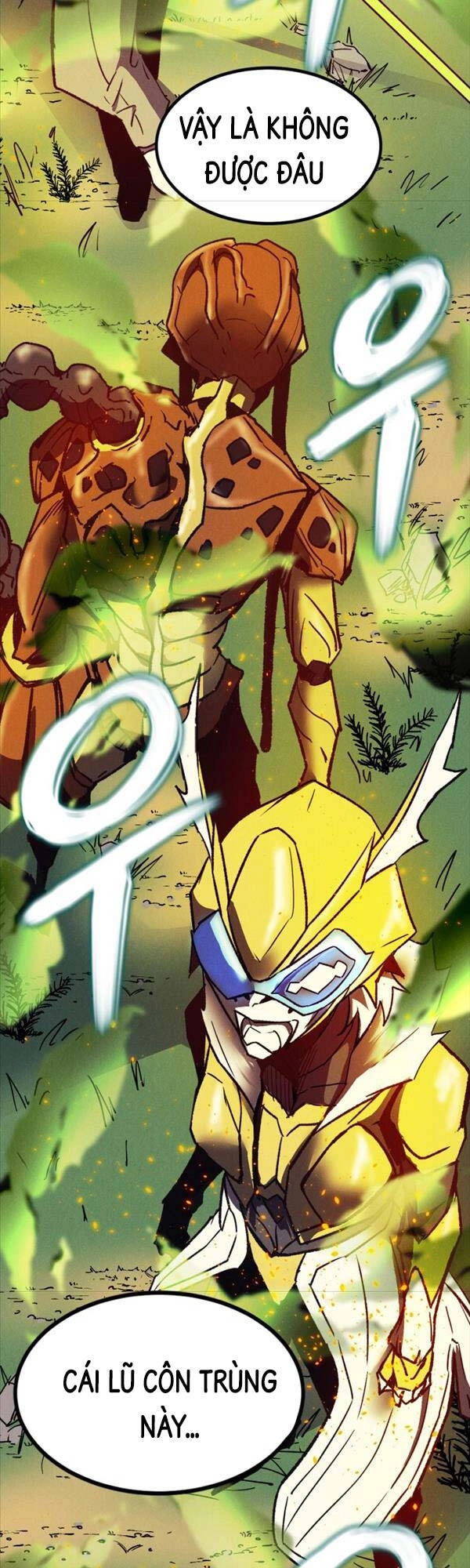 Người Côn Trùng Chapter 5 - 40