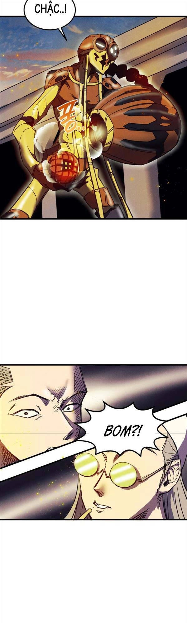 Người Côn Trùng Chapter 5 - 43