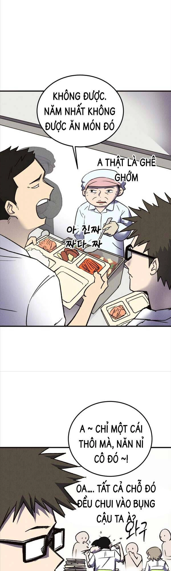 Người Côn Trùng Chapter 6 - 36