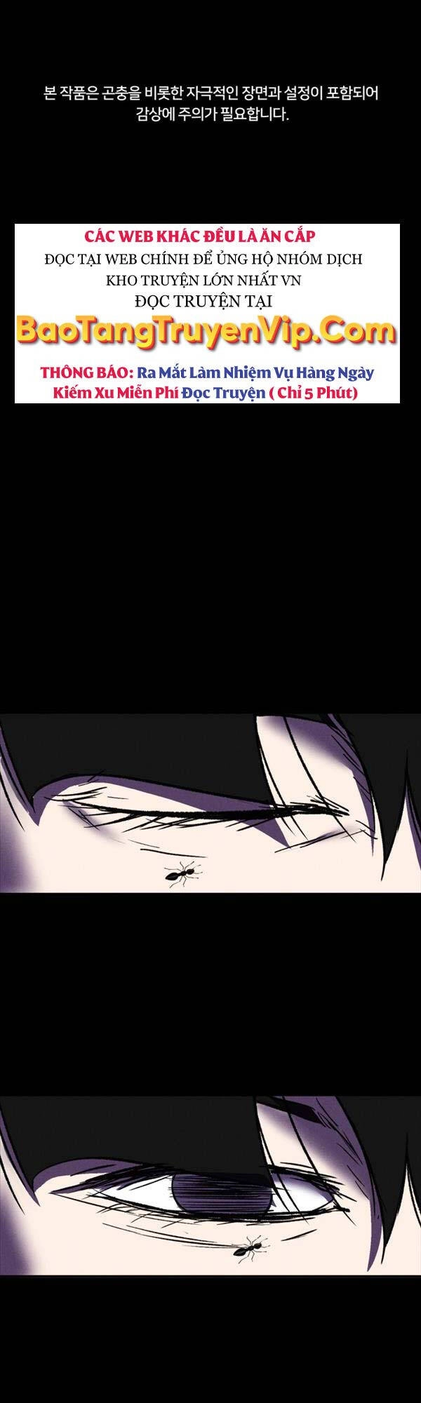 Người Côn Trùng Chapter 7 - 1