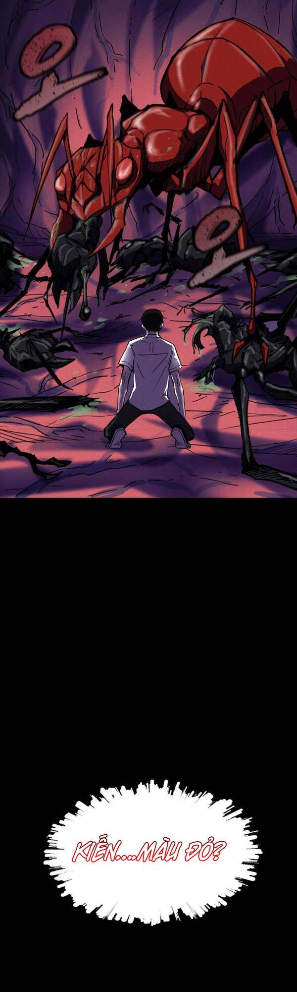 Người Côn Trùng Chapter 7 - 11