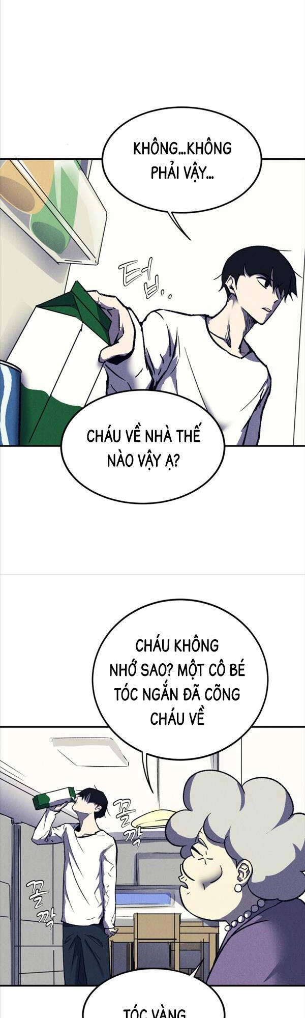 Người Côn Trùng Chapter 7 - 20