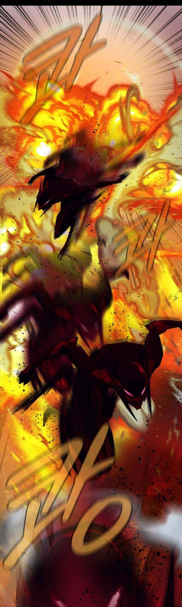 Người Côn Trùng Chapter 7 - 64