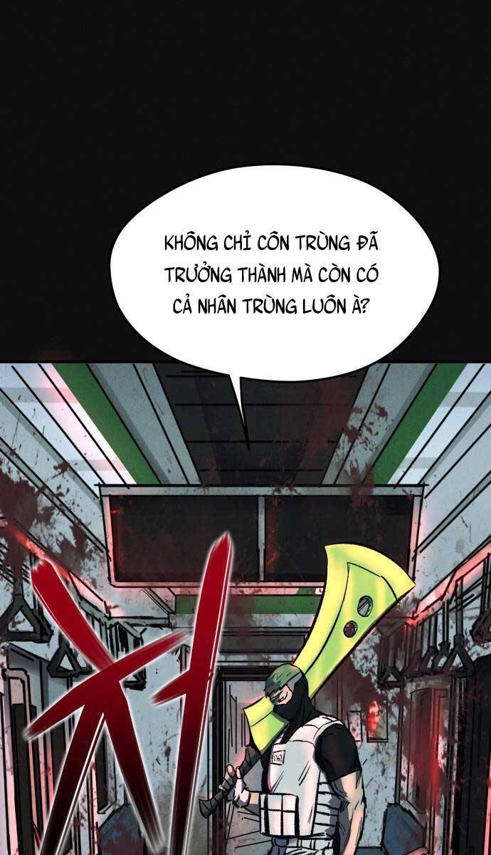 Người Côn Trùng Chapter 13 - 98